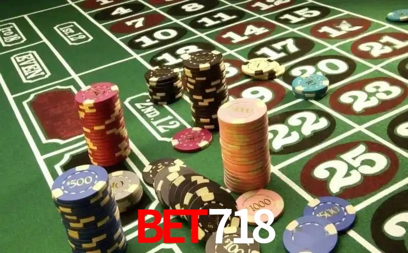 Estatísticas bet718