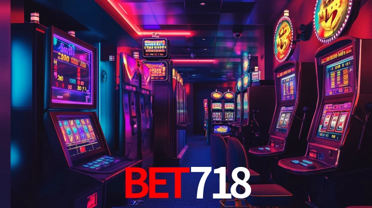 bet718 Bônus - bet718 visual 1