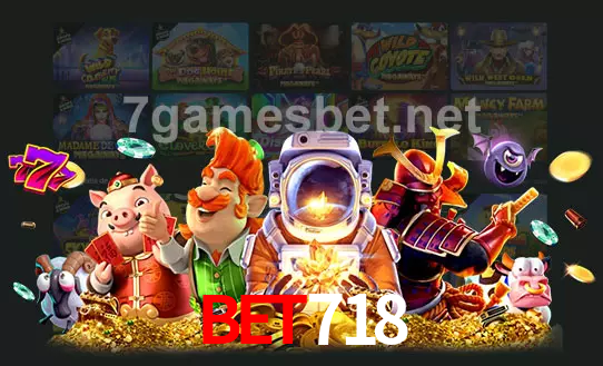 cassino bet718