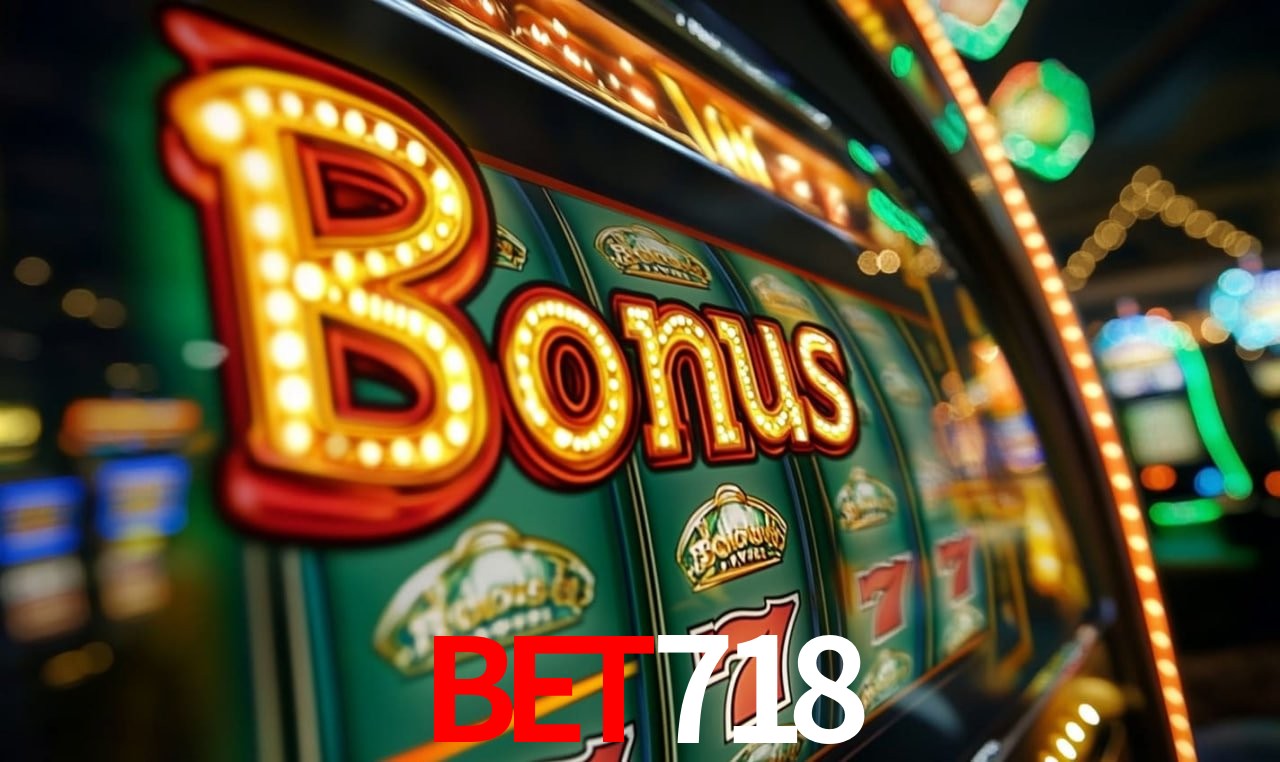 Promoção Relâmpago bet718