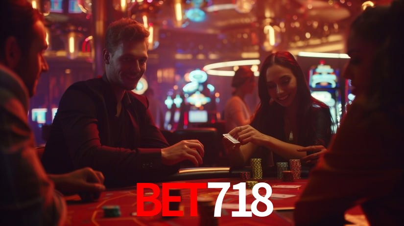 Desvendando o Mundo dos Jogos Virtuais na bet718