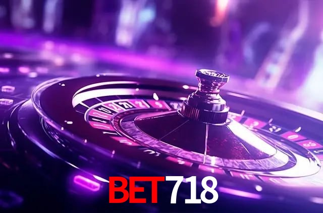 cassino bet718