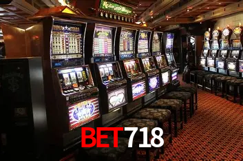 Descubra a Magia dos Jogos de Arcade no bet718