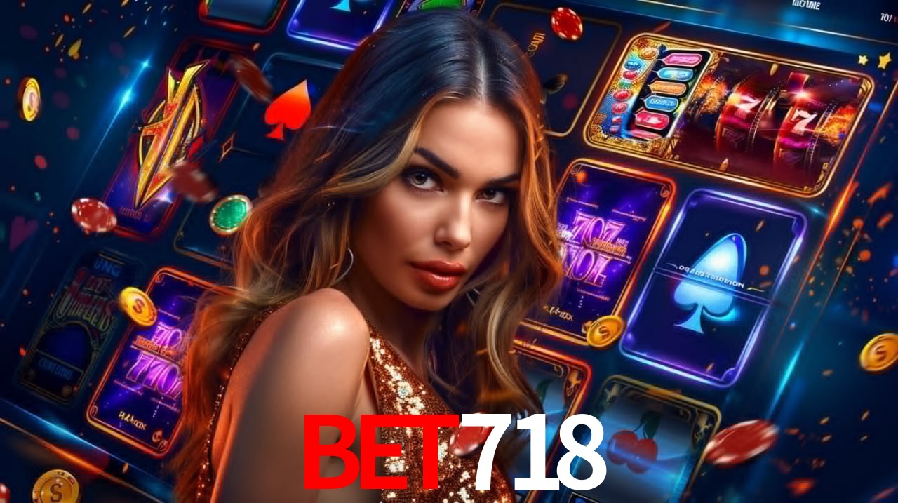 Desvendando o Mundo dos Jogos Virtuais na bet718