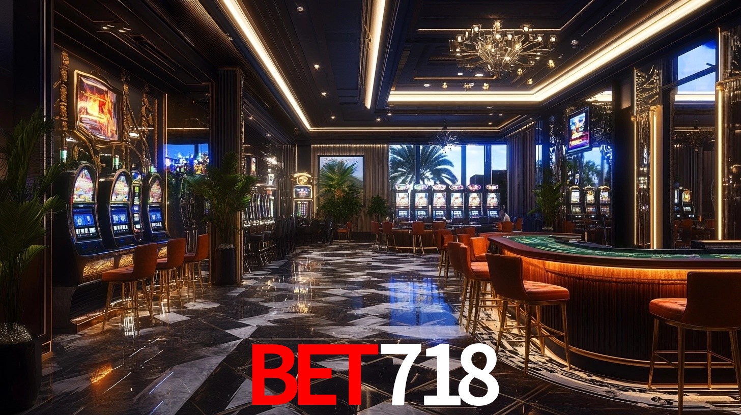 bet718 App Interface