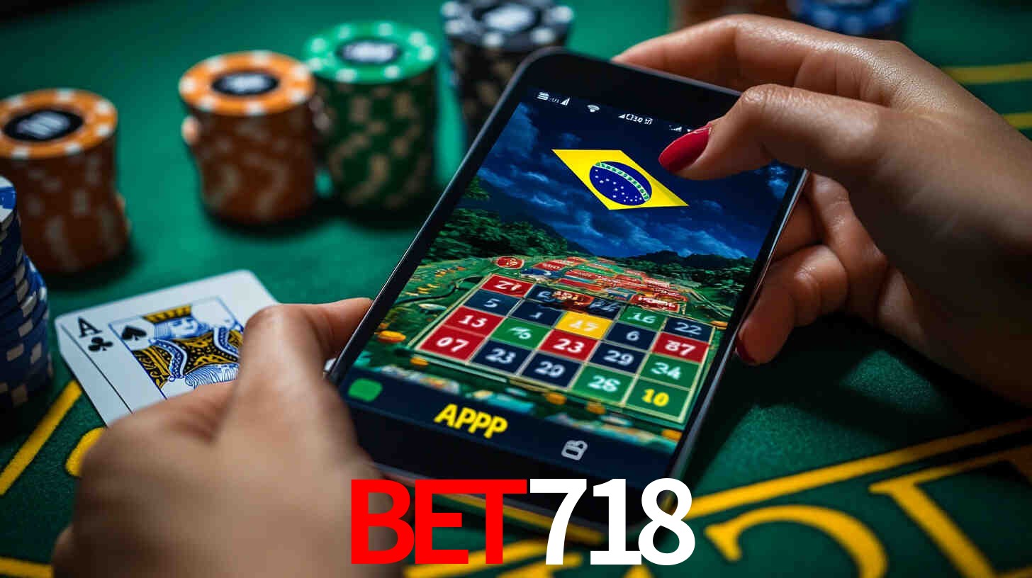 Apostas Esportivas na bet718: Um Guia Completo