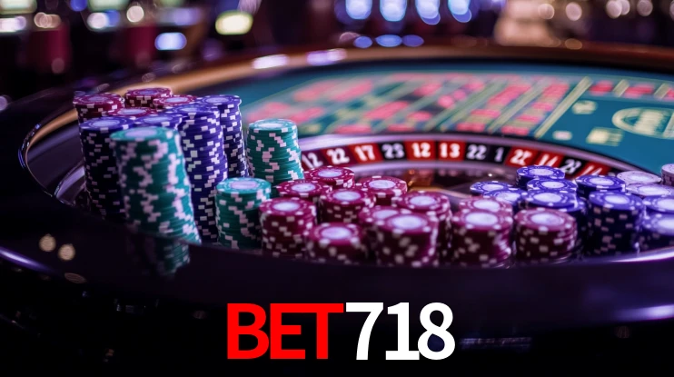 Live Casino bet718