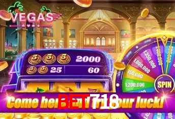 Descubra o Mundo do Cassino Online com bet718