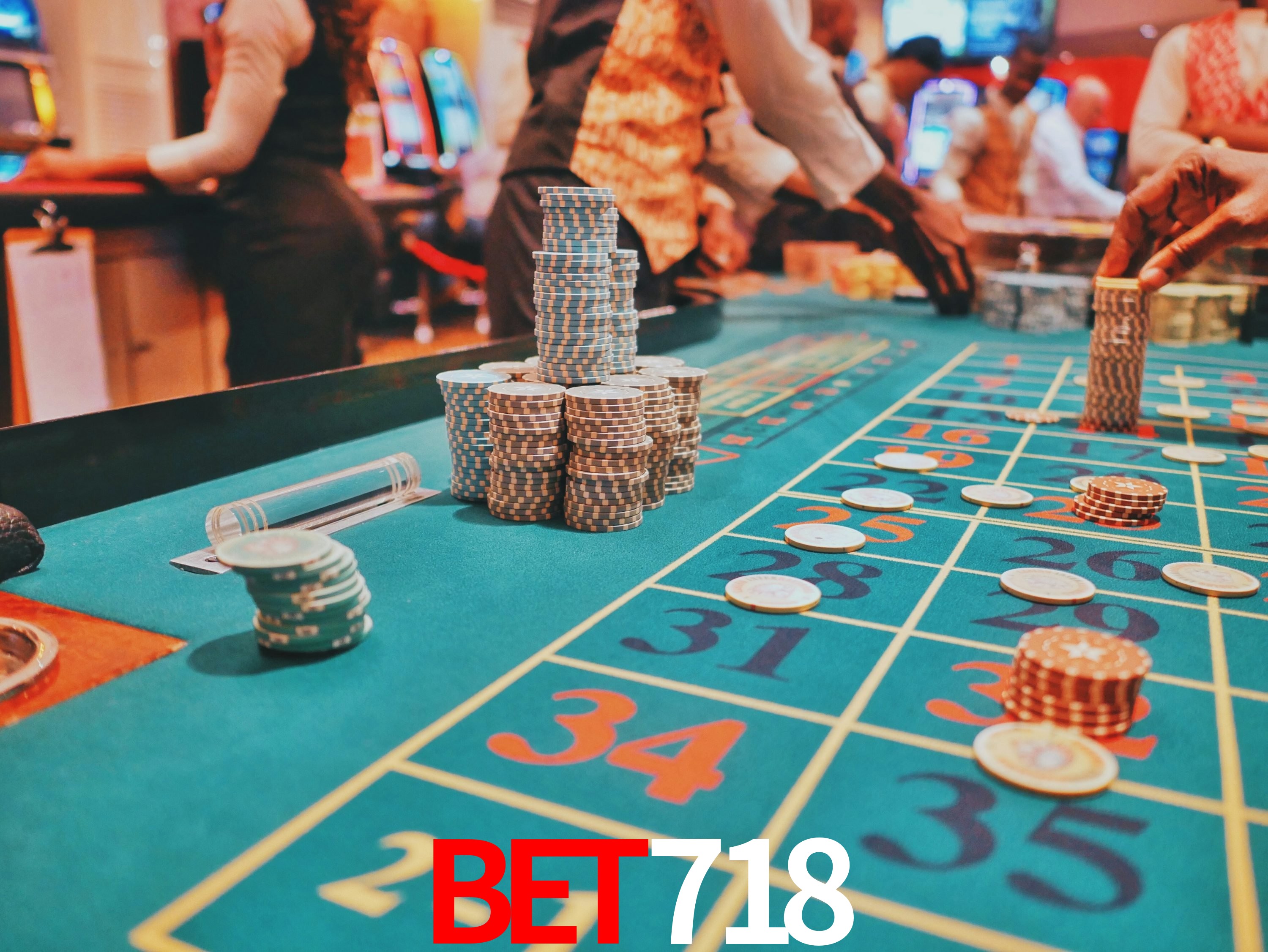 Casino Ao Vivo bet718