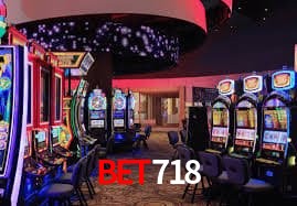 Integração de APIs bet718