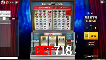 A Popularidade dos Caça-Níqueis no bet718