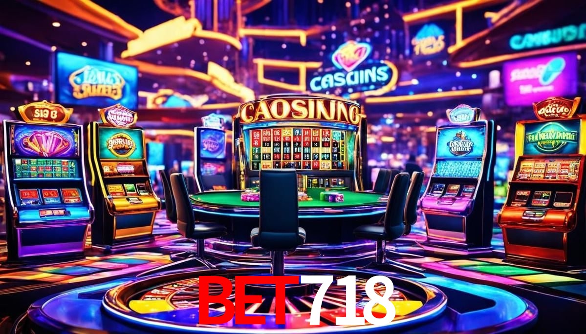 Apostas de Futebol bet718