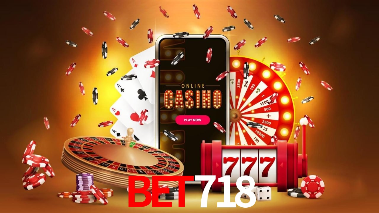 Inovações de Jogos na bet718: O Futuro das Experiências Interativas