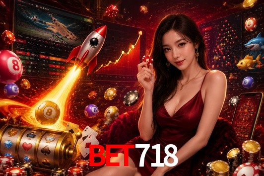 APP oficial da bet718 para mobile