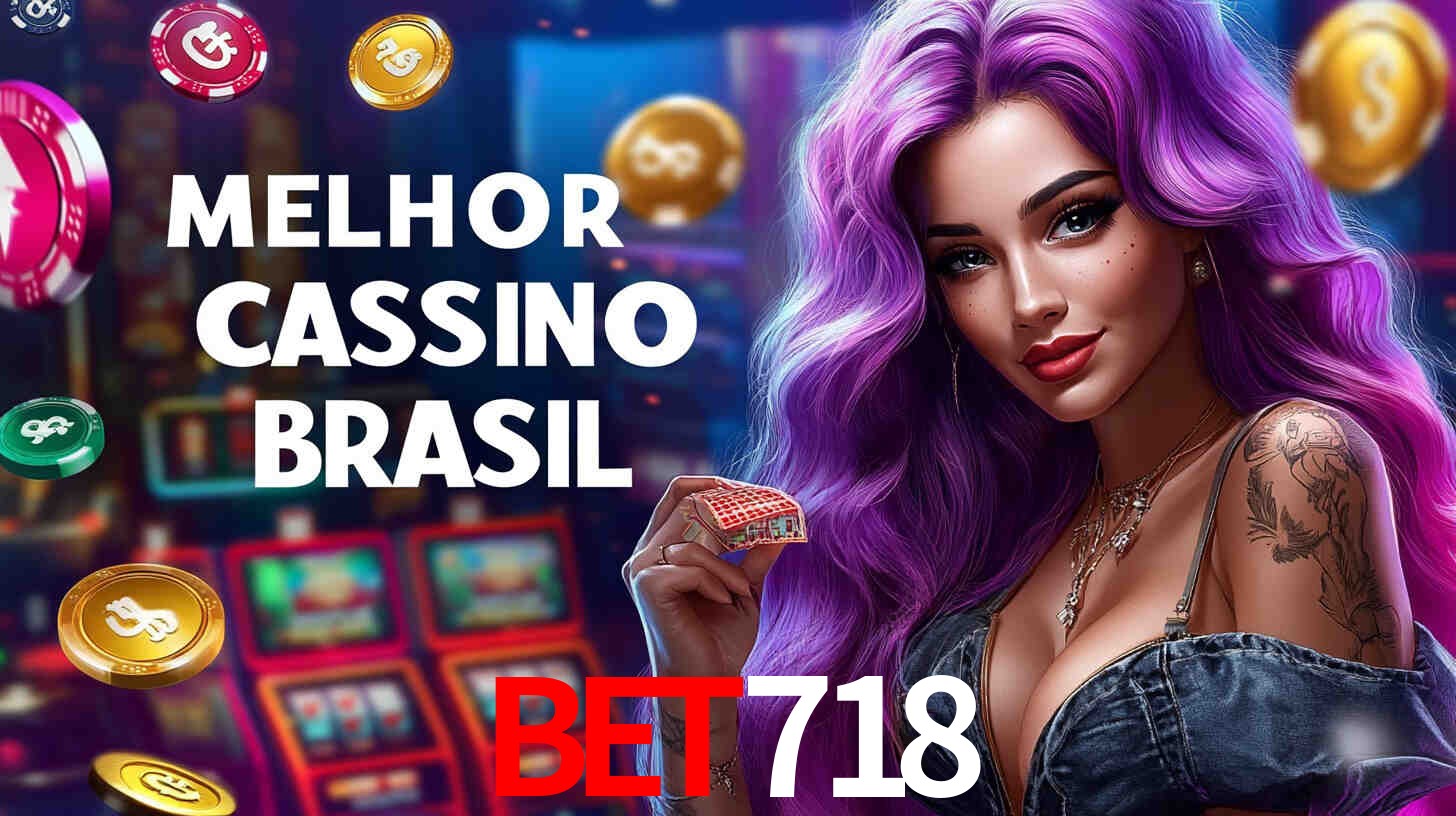A Popularidade dos Caça-Níqueis no bet718