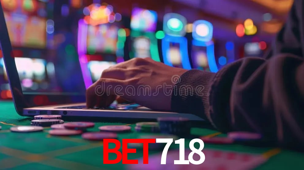 Interface do App bet718