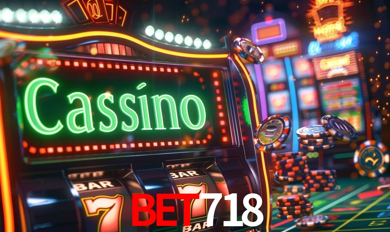 Jogos de Slot bet718