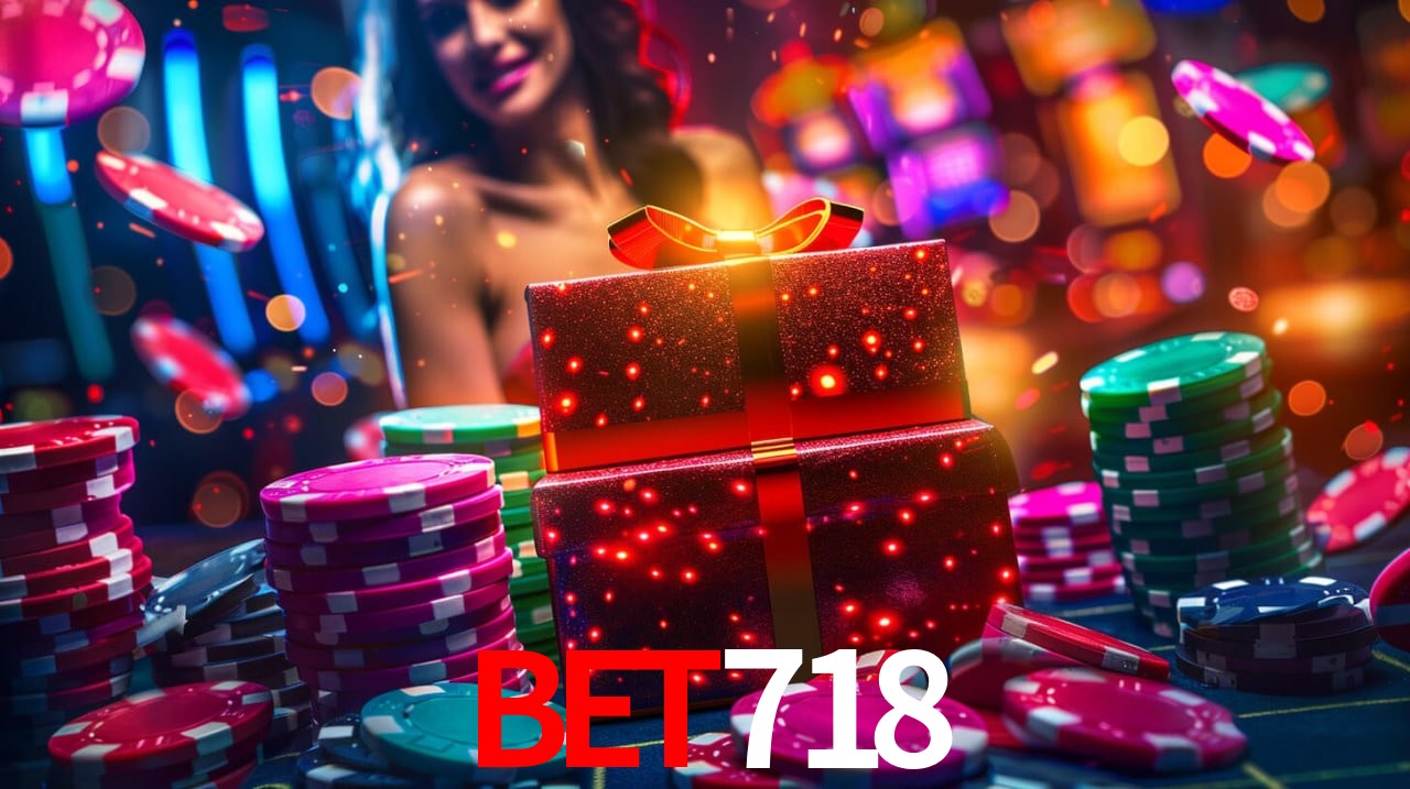 A Emoção da Loteria na bet718: Uma Chance de Mudança de Vida