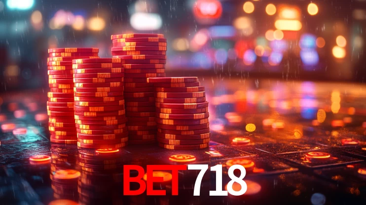 Suporte no Cassino Online BET718